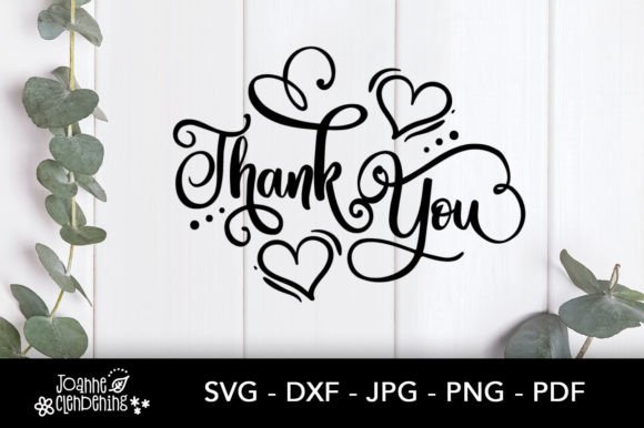 Download Thank You - Use for Cutting Machines - Cutting machines Collection